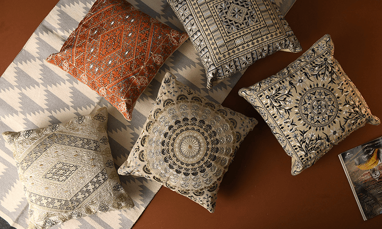 Brilliant Cushion Decor Ideas for a Sophisticated Home Makeover