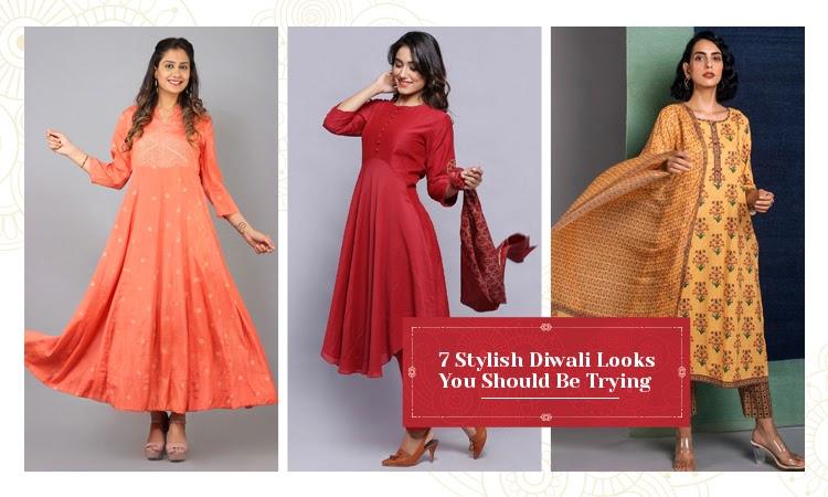 Diwali LookBook: 7 Unique Looks To Celebrate in Style