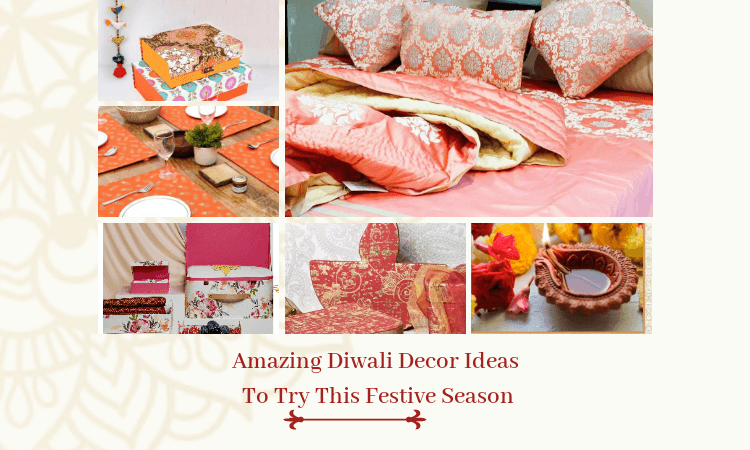 6 Decor Ideas To Amp Up Your Space This Diwali