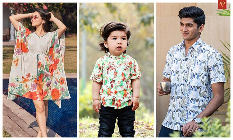 STYLING TIPS FOR CUTE FAMILY PICTURES AT THE BEACH