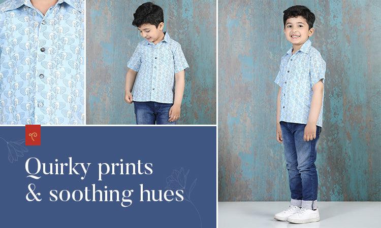 MAKE YOUR KID LOOK STYLISH WITH THESE COMFORTABLE OUTFITS