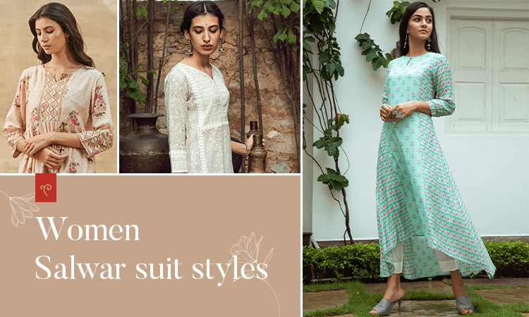 MUST HAVE SALWAR SUITS FOR EVERY INDIAN WOMAN