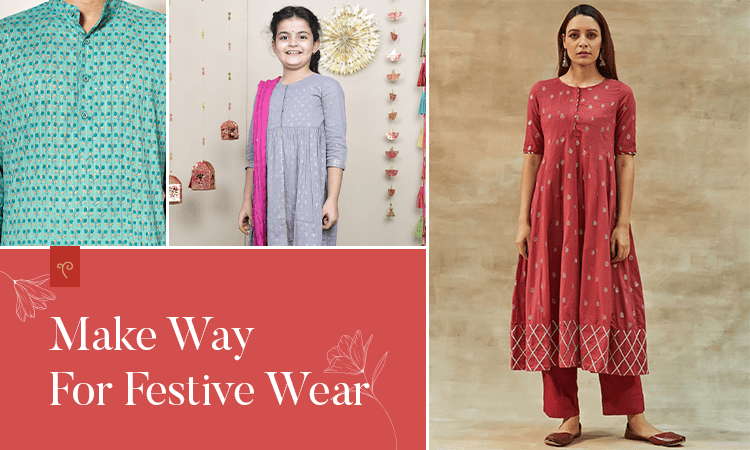 MAKE WAY FOR FESTIVE WEAR!