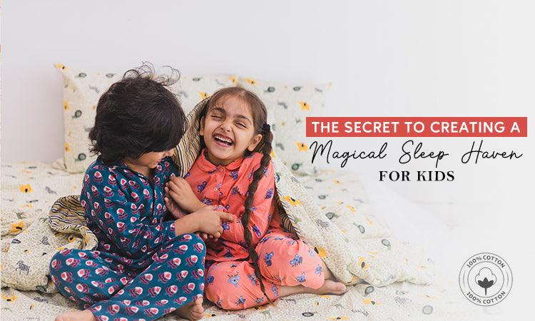 100% Cotton Dohars: The Secret to Creating a Magical Sleep Haven for Kids