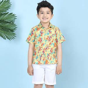 Kids Featured Beachwear