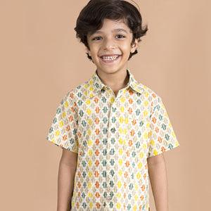 Boy's Shirt