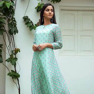 Women's Offer Kurtas