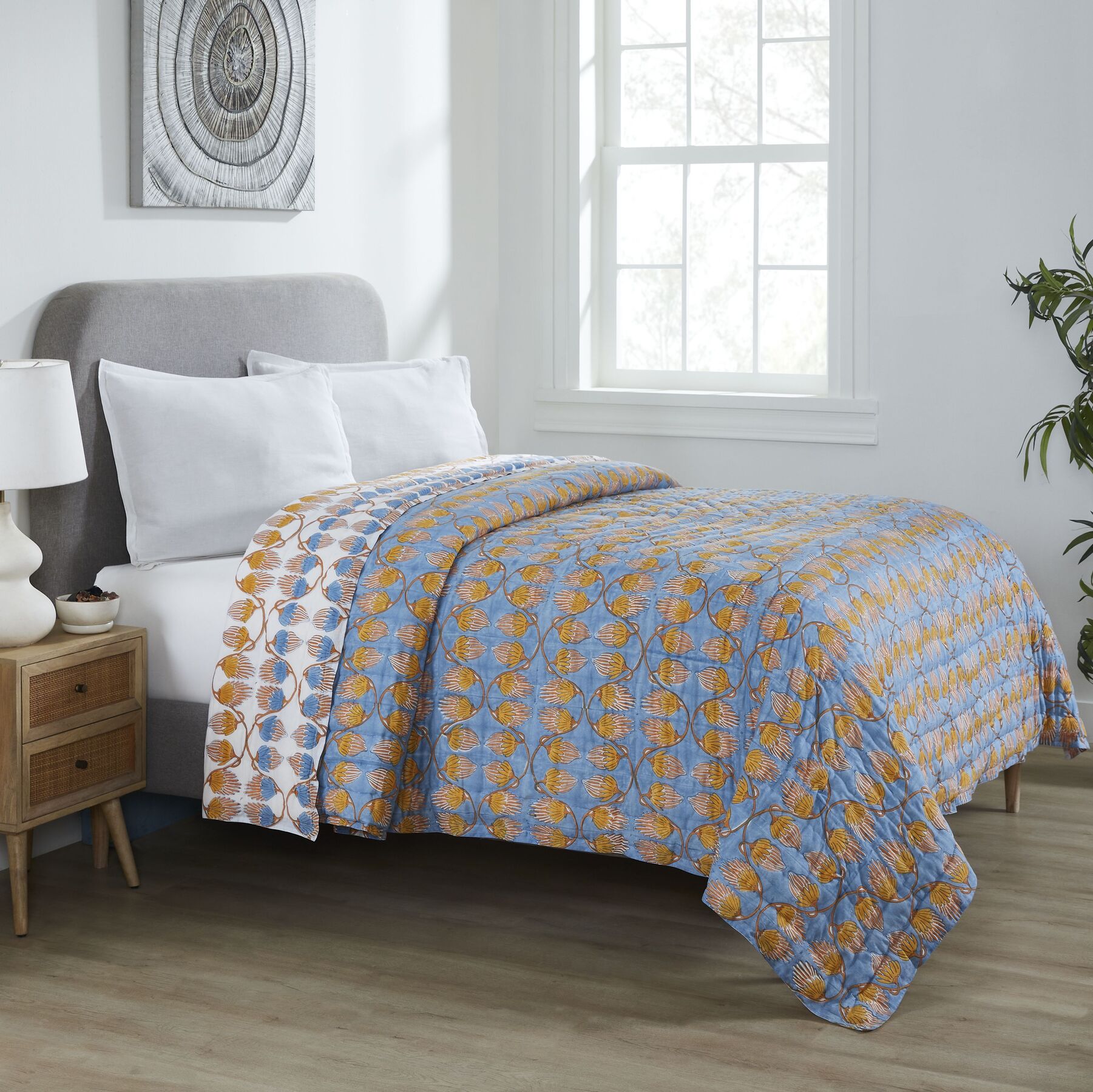 Mehulika Extra Cotton Quilt