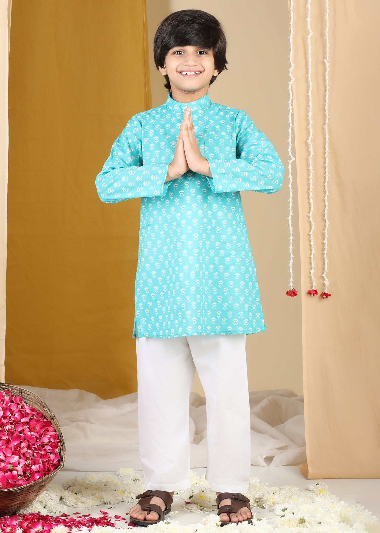 Lil Celebrations Kurta Boys (6 Months-12 Years) (Copy) Ratan Texprocess Pvt. Ltd