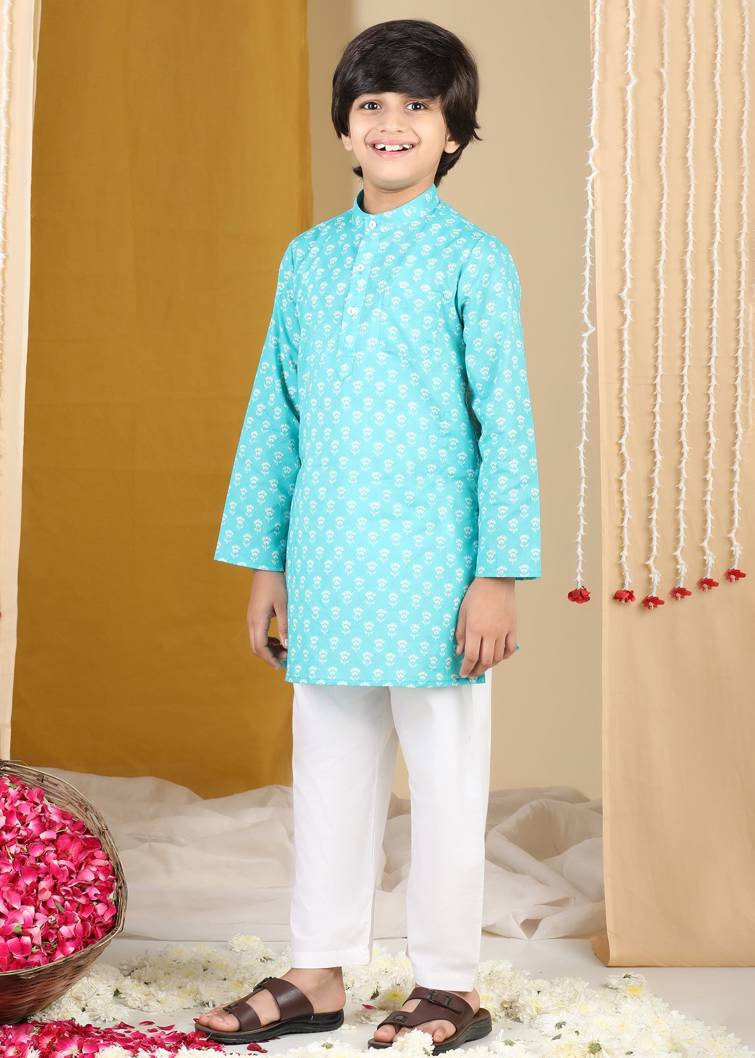 Lil Celebrations Kurta Boys (6 Months-12 Years) (Copy) Ratan Texprocess Pvt. Ltd