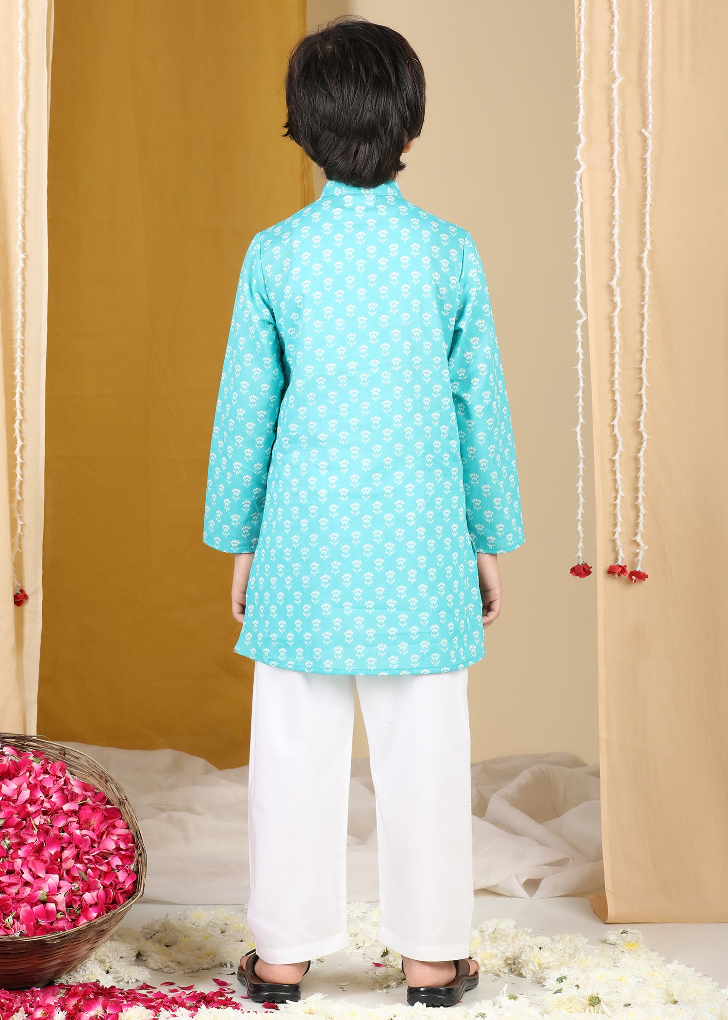 Lil Celebrations Kurta Boys (6 Months-12 Years) (Copy) Ratan Texprocess Pvt. Ltd