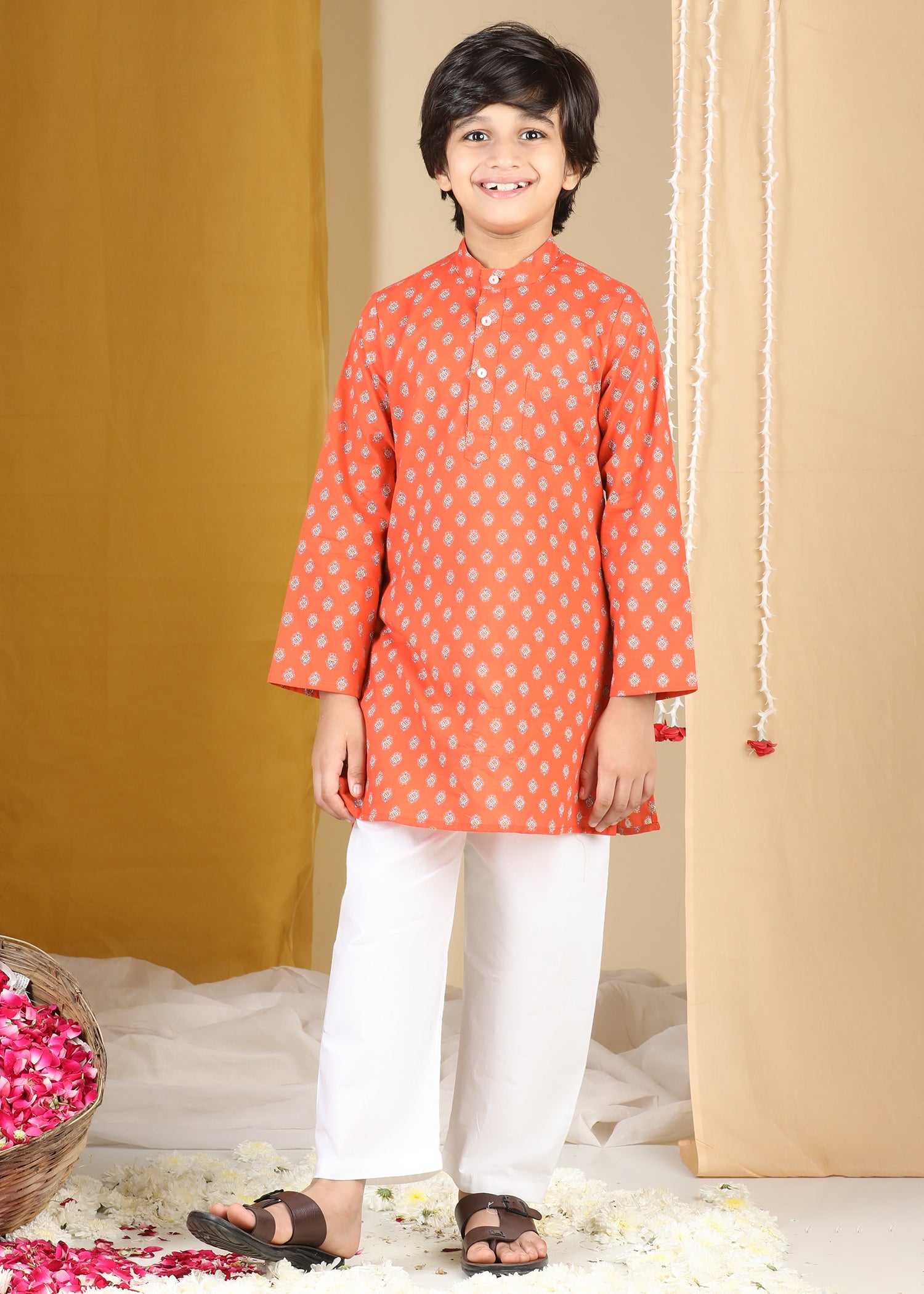 Lil Celebrations Kurta Boys (6 Months-12 Years) (Copy) Ratan Texprocess Pvt. Ltd