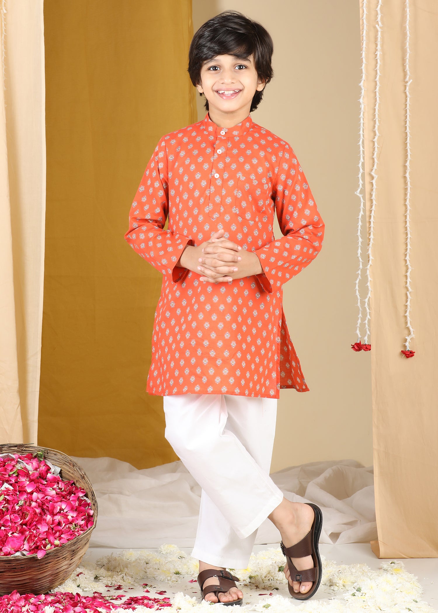 Lil Celebrations Kurta Boys (6 Months-12 Years) (Copy) Ratan Texprocess Pvt. Ltd