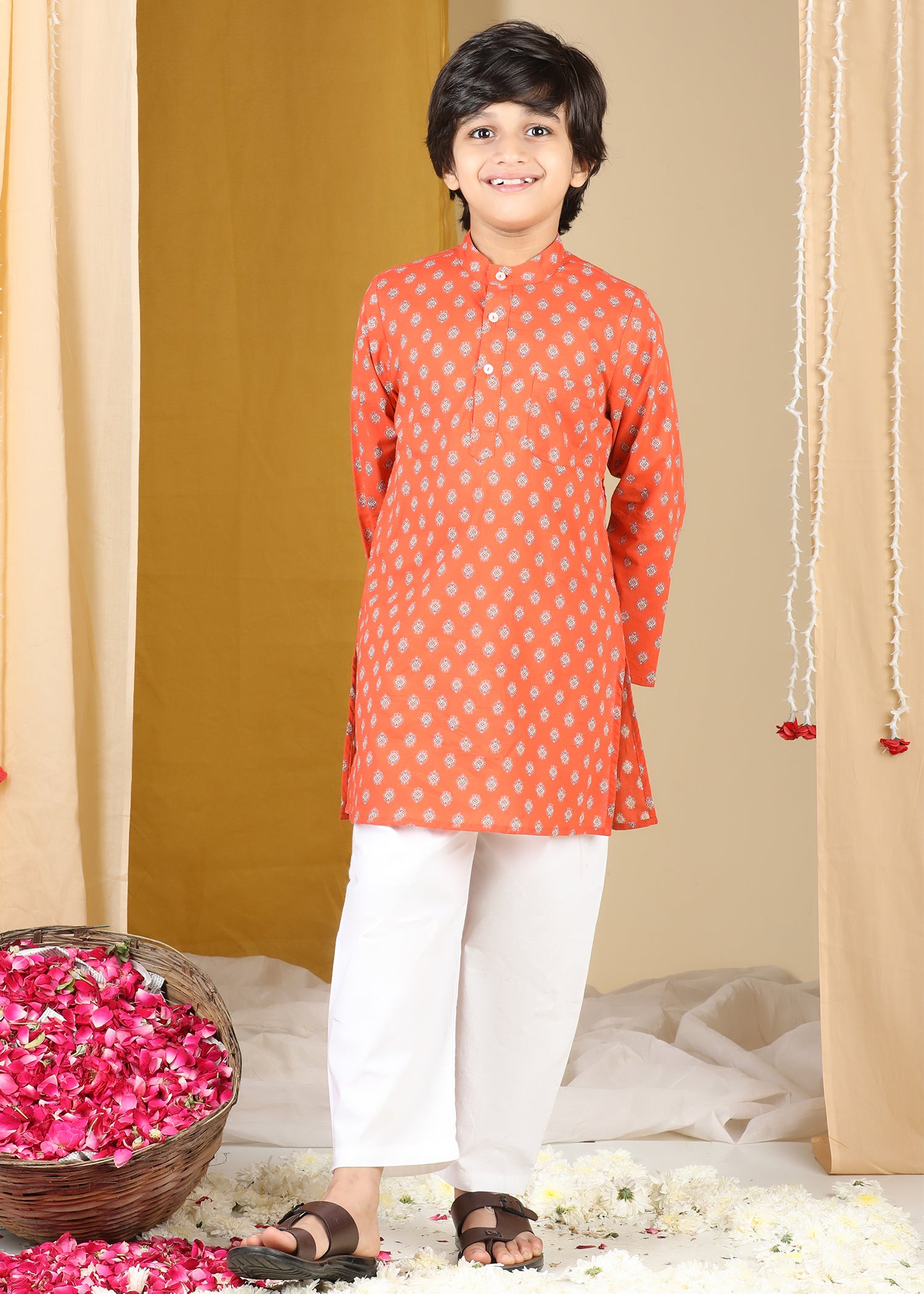 Lil Celebrations Kurta Boys (6 Months-12 Years) (Copy) Ratan Texprocess Pvt. Ltd