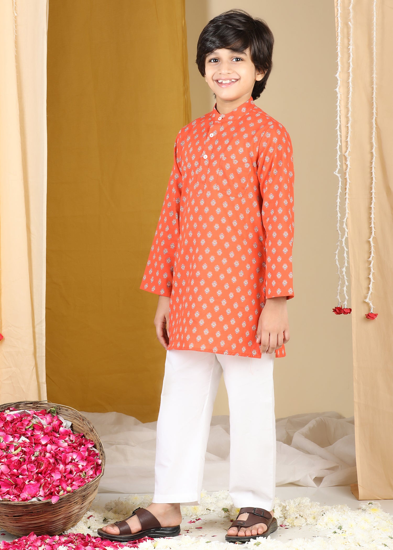 Lil Celebrations Kurta Boys (6 Months-12 Years) (Copy) Ratan Texprocess Pvt. Ltd