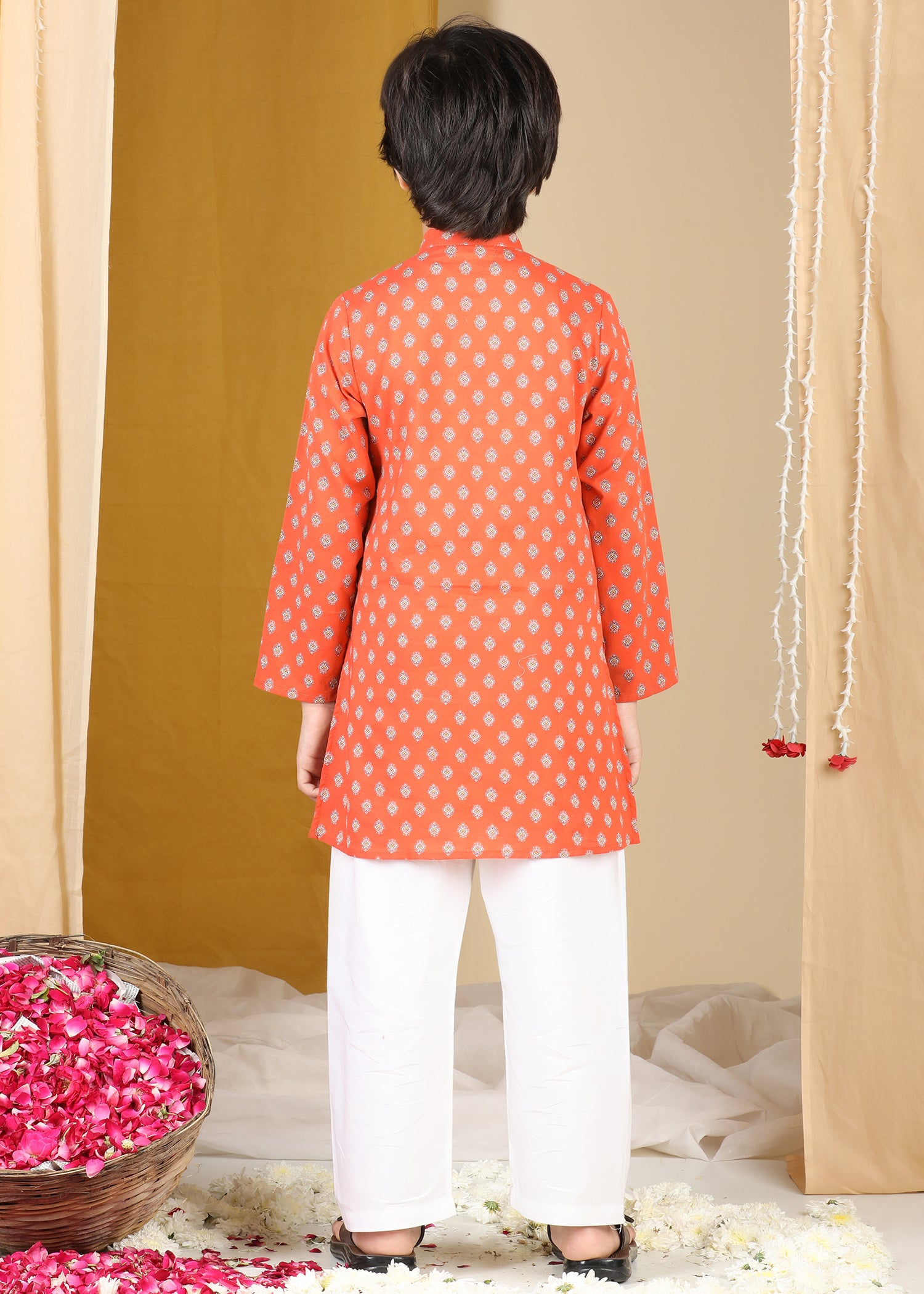 Lil Celebrations Kurta Boys (6 Months-12 Years) (Copy) Ratan Texprocess Pvt. Ltd