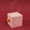 Block Story Buti Peach Square Gift Box