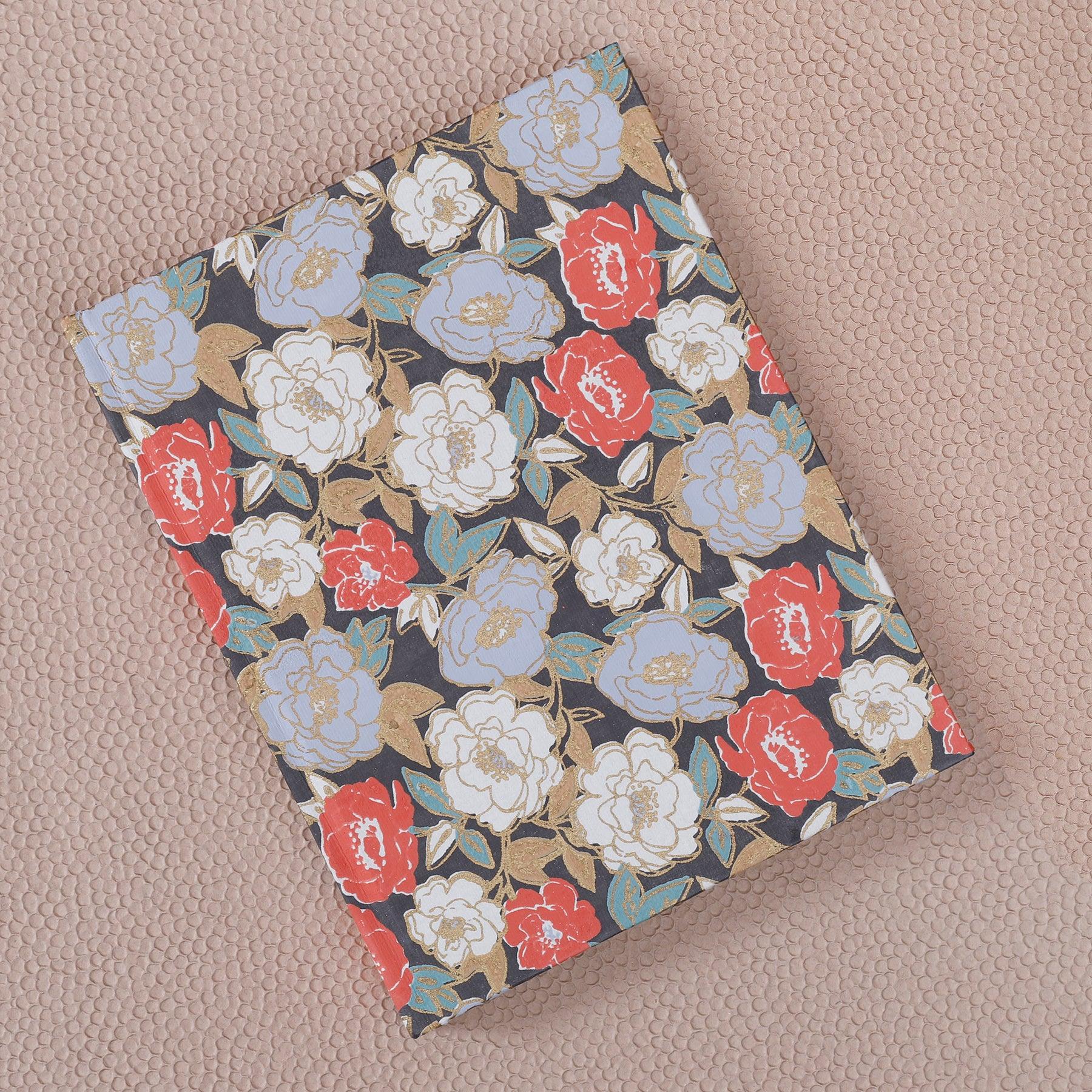 Phool Grey Hard Cover Notebook