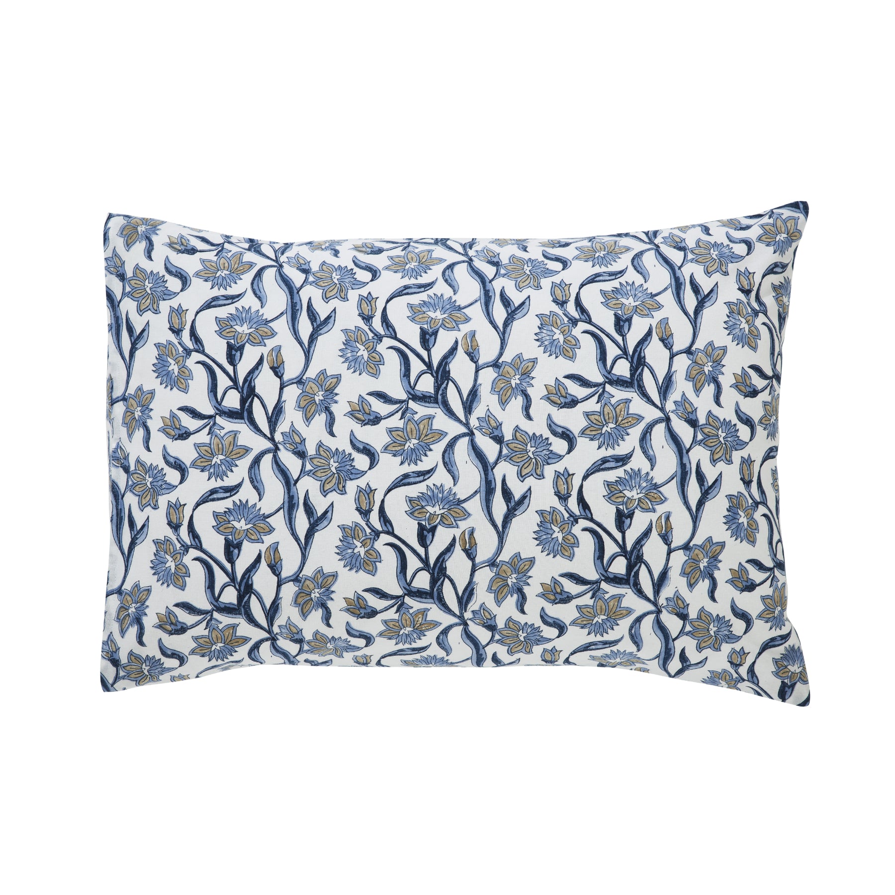 Ananda Cotton Pillow Cover Ratan Texprocess Pvt. Ltd