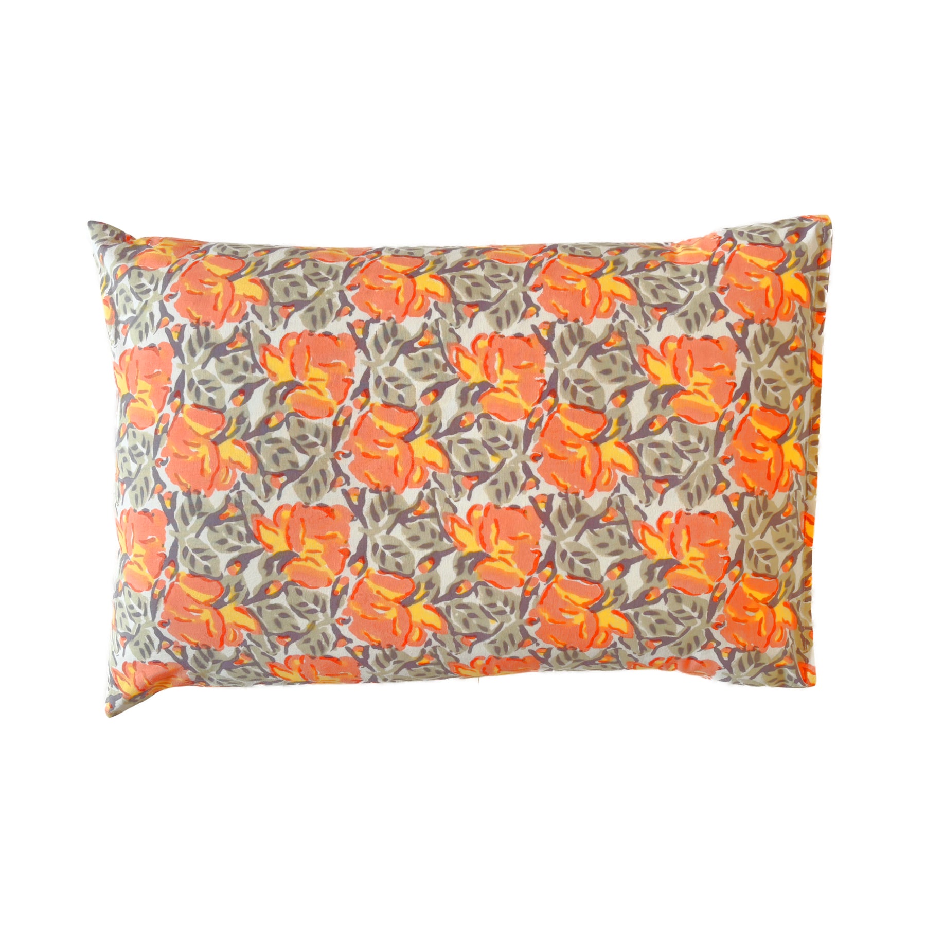 Palash Cotton Pillow Cover