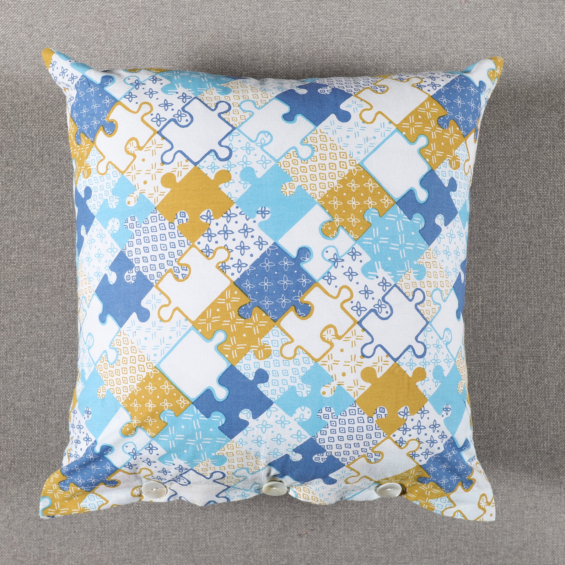 Cotton Cushion Cover