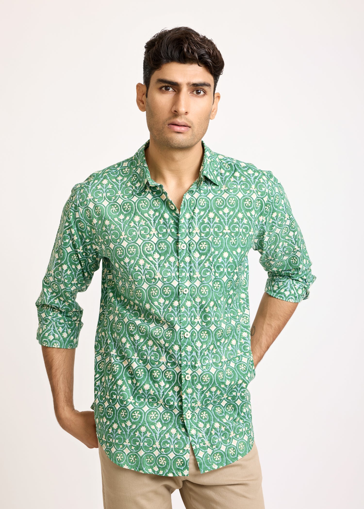 Regal Roots - Shirt Ratan Texprocess Pvt. Ltd