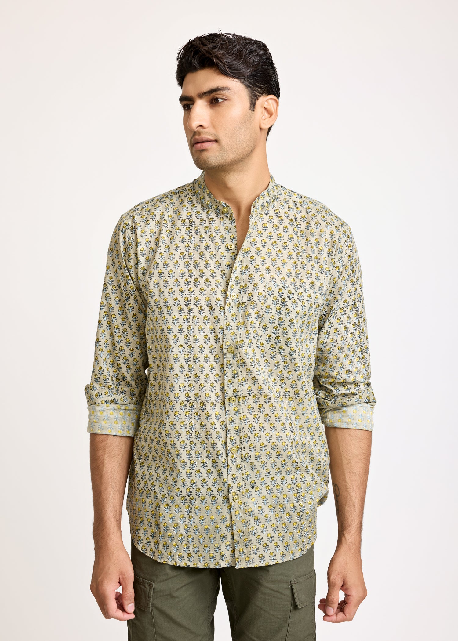 Regal Roots - Shirt Ratan Texprocess Pvt. Ltd