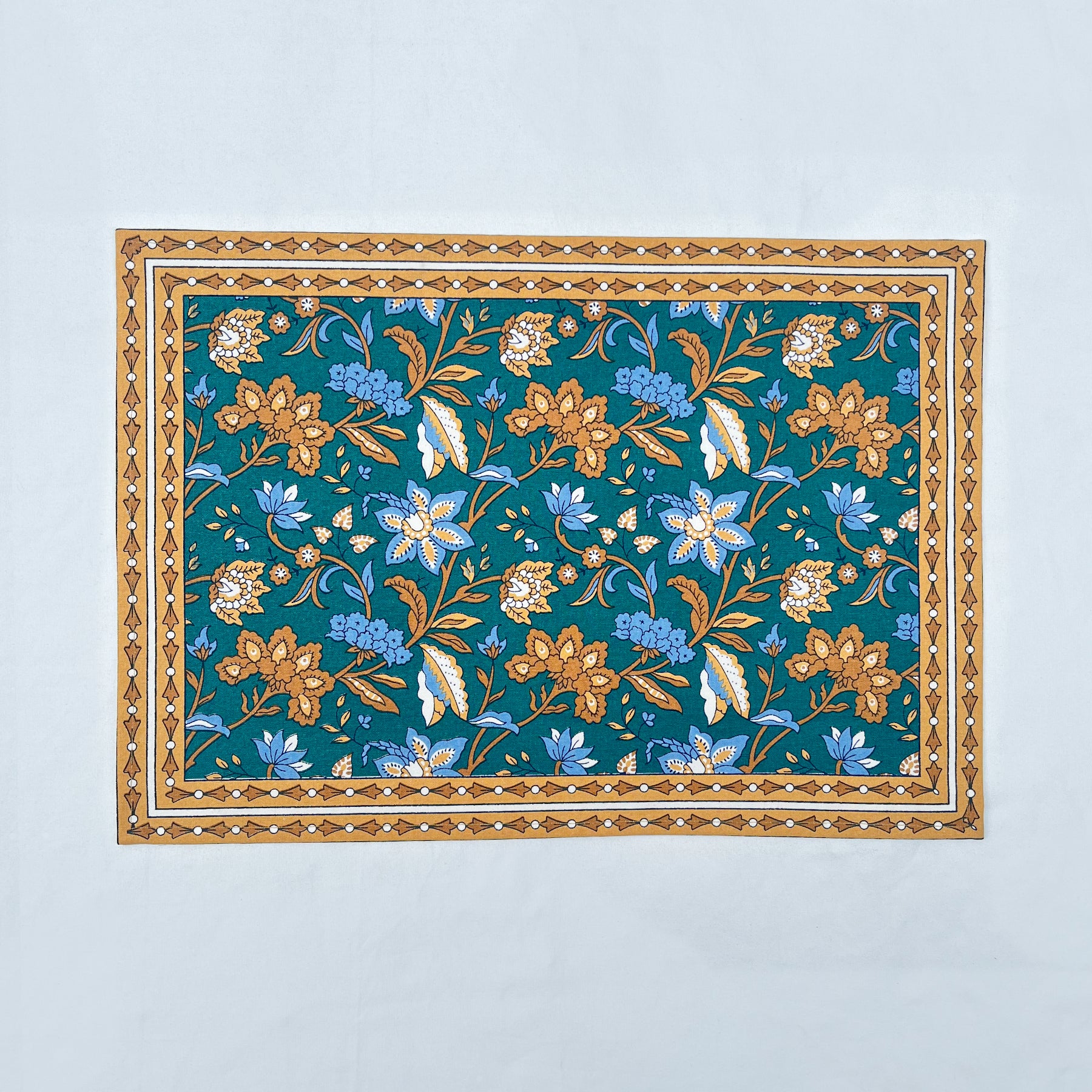 Multi Table Mat Set of 6 Ratan Texprocess Pvt. Ltd