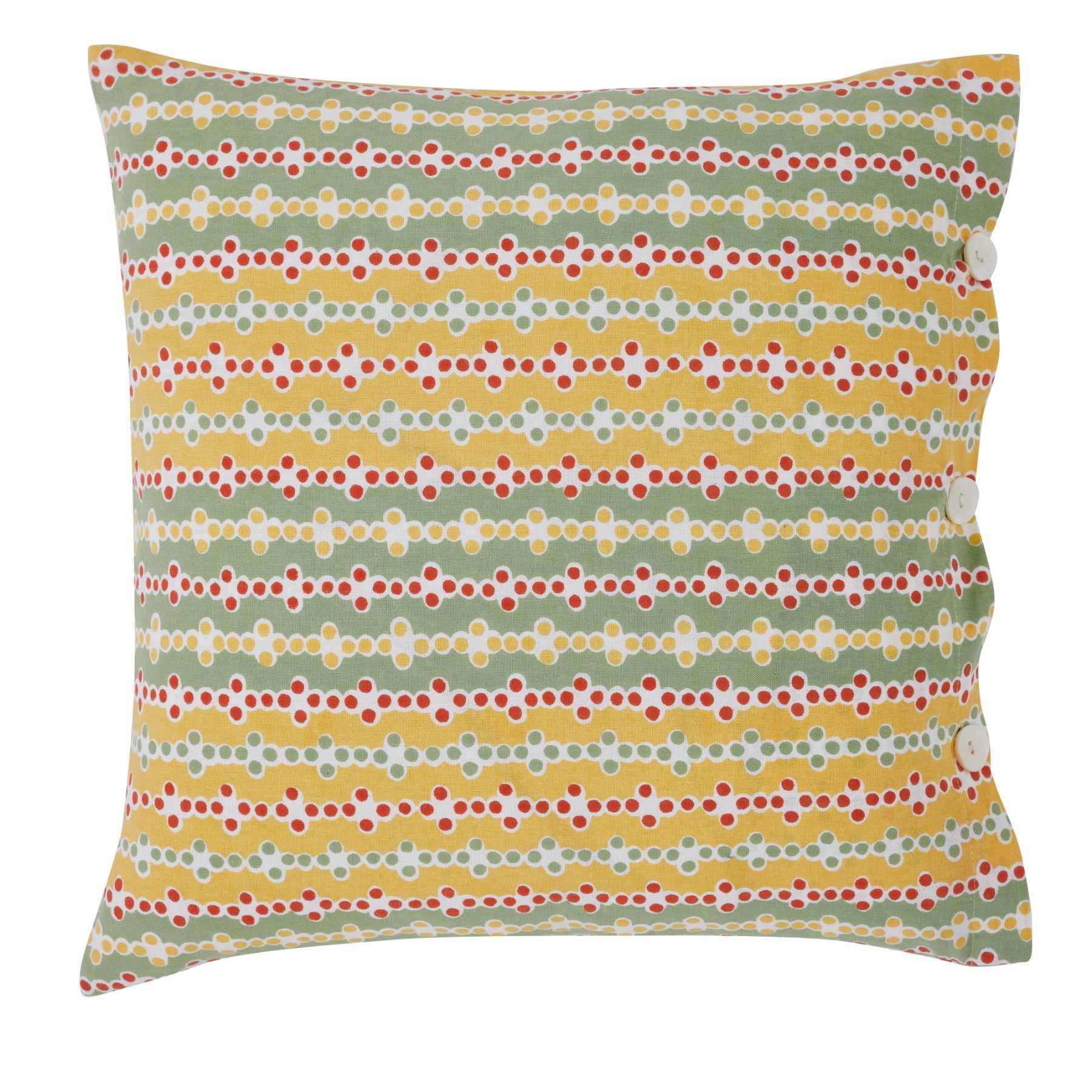 Calenduala Cotton Cushion Cover Ratan Texprocess Pvt. Ltd