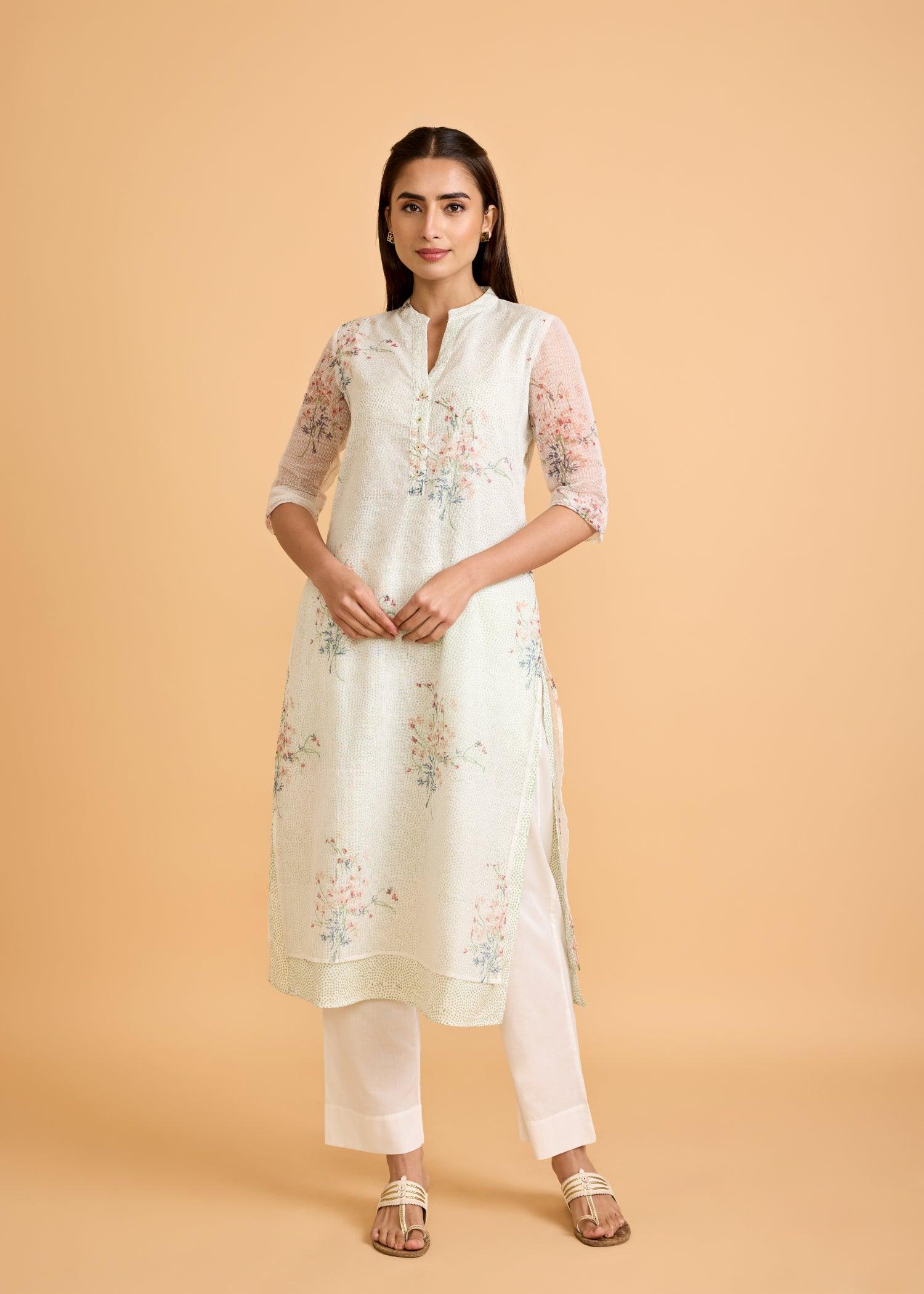 Sheer Kurta