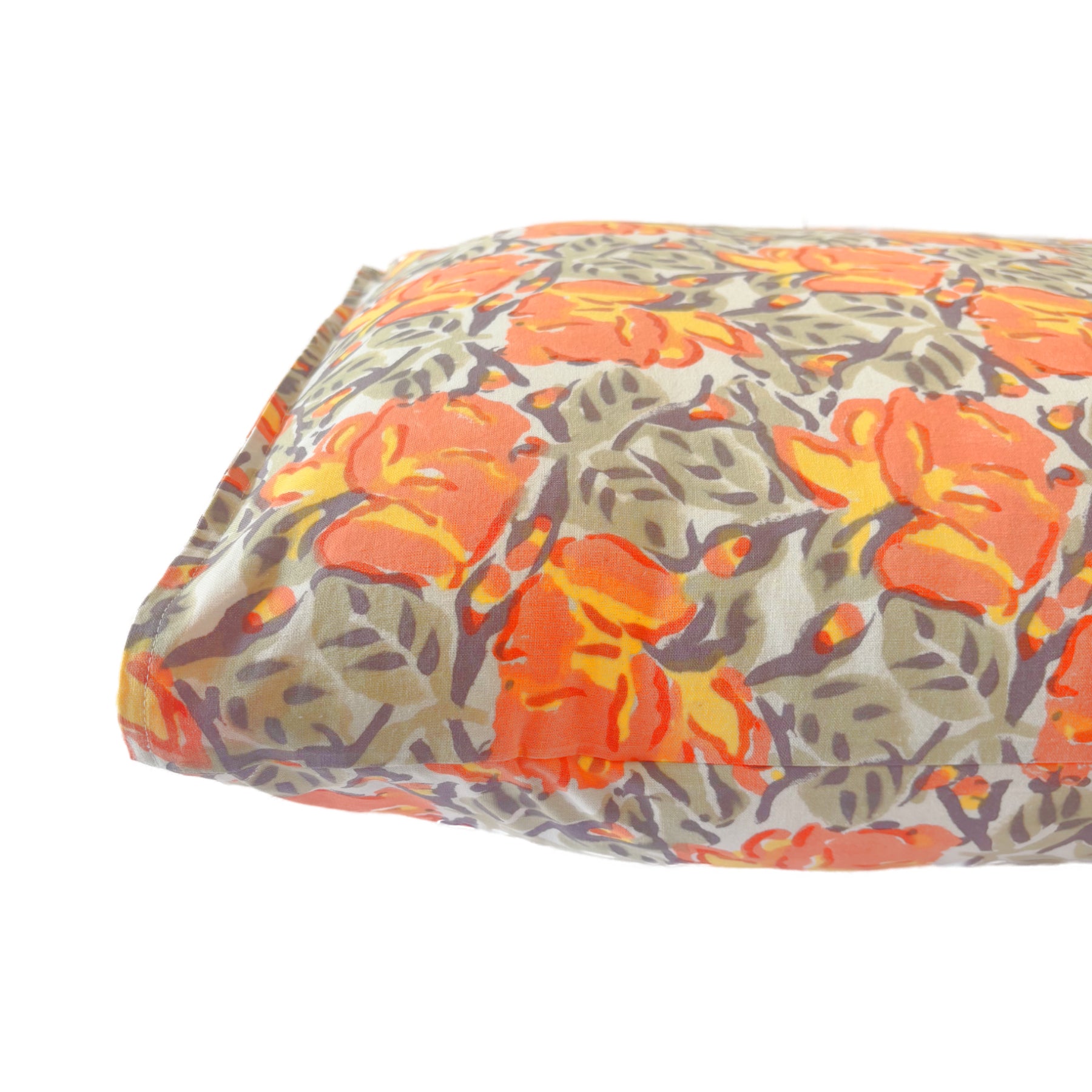 Palash Cotton Pillow Cover