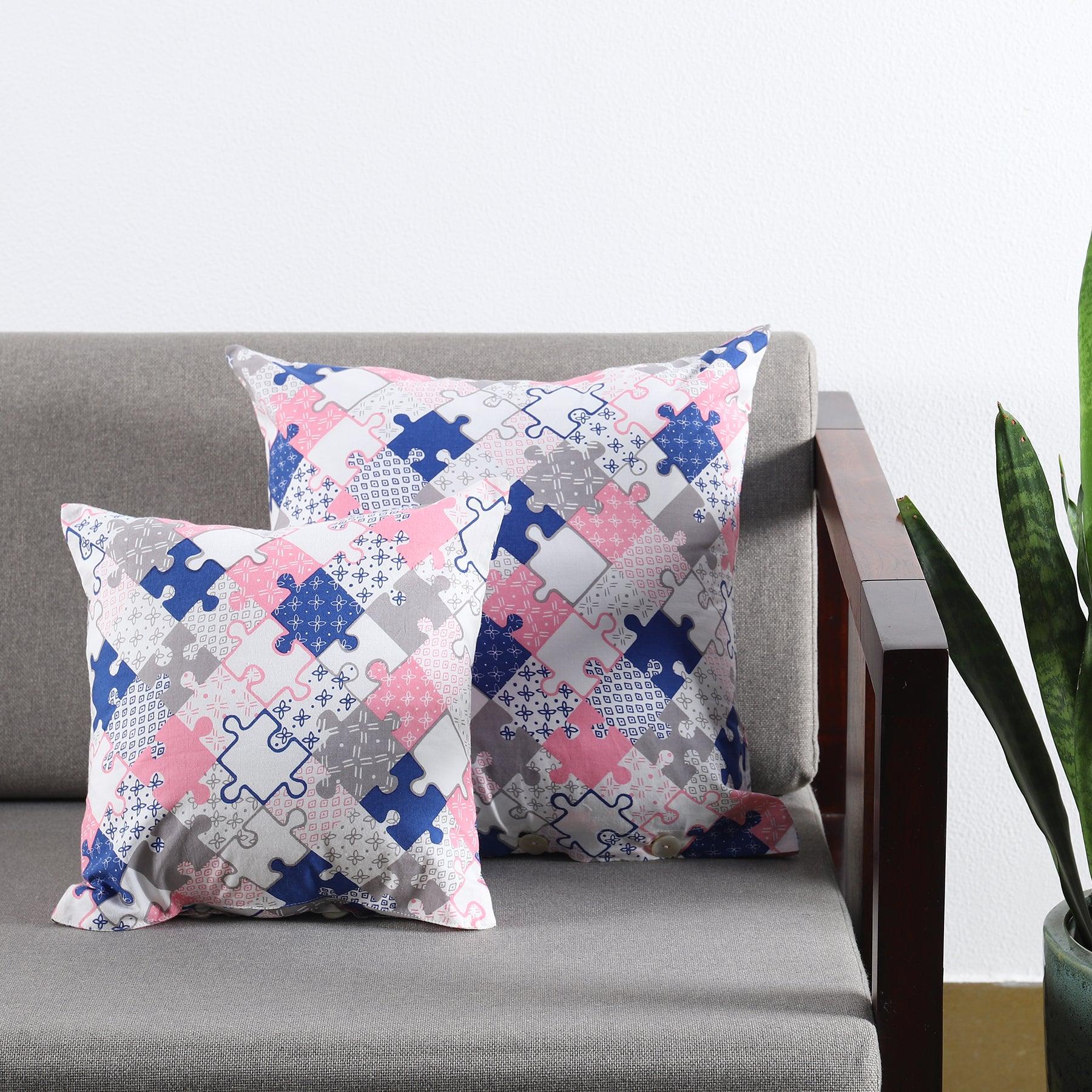 Cotton Cushion Cover