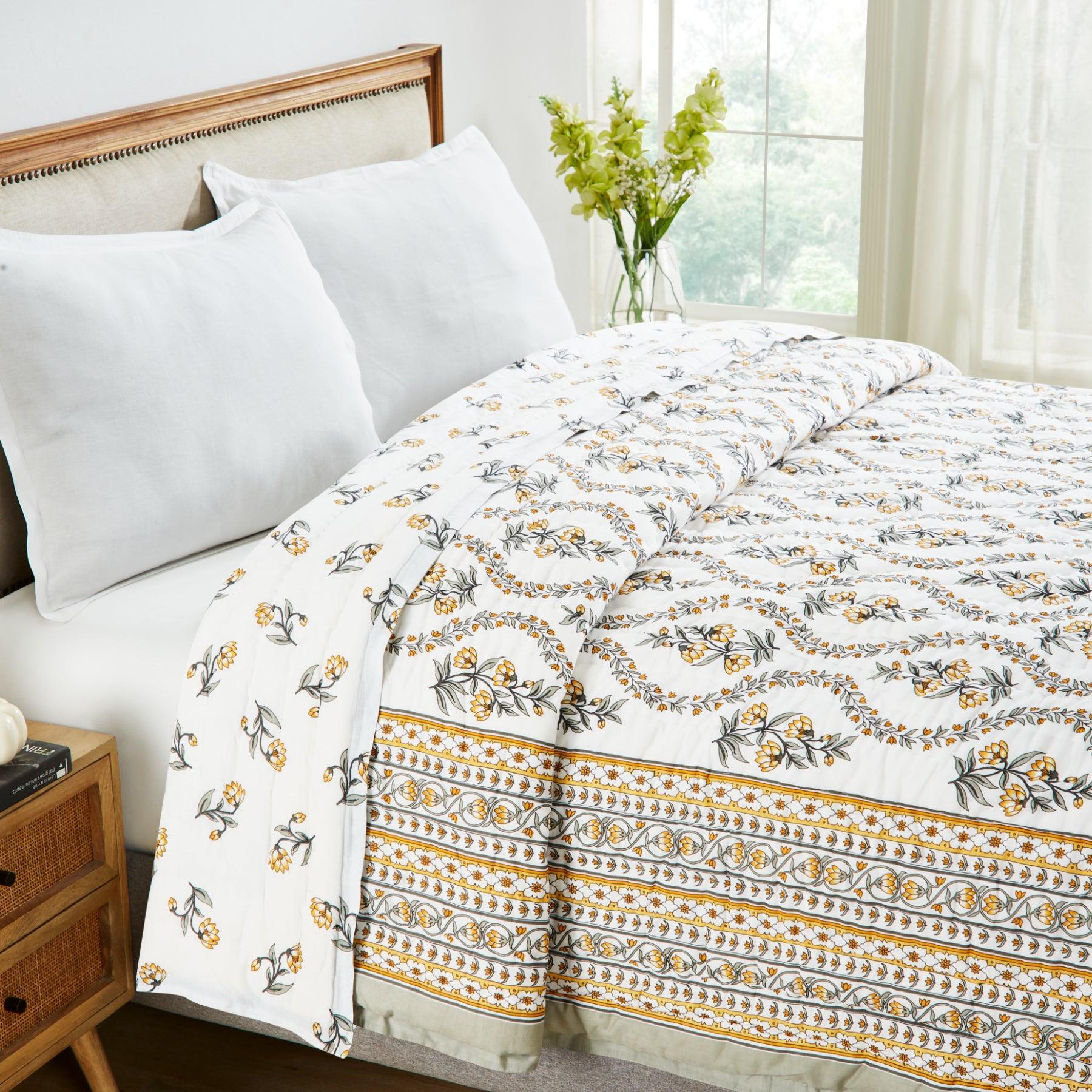 Lightweight Cotton Quilt