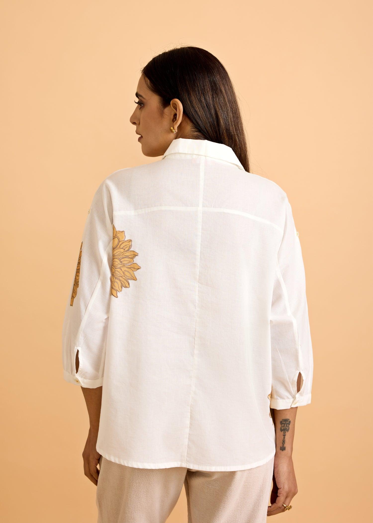 Dolman Sleeve Shirt