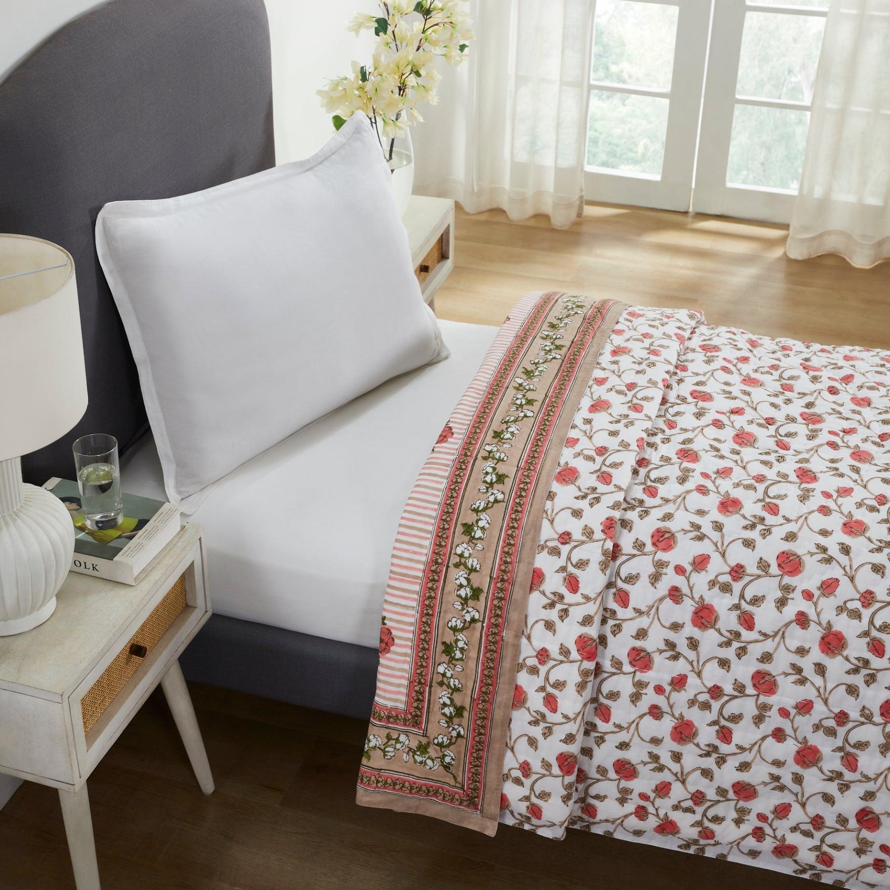 Kapas Lightweight Cotton Quilt