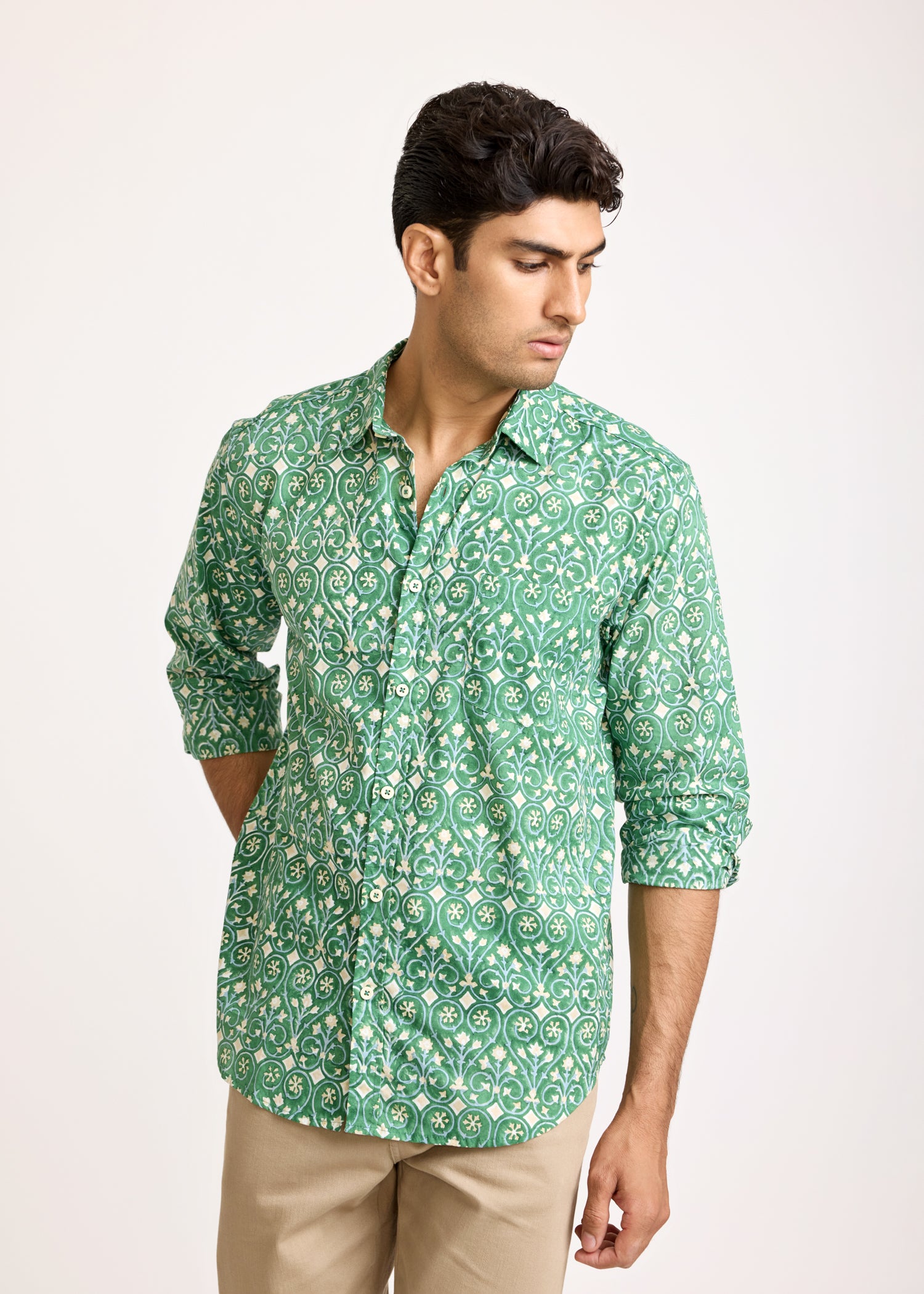 Regal Roots - Shirt Ratan Texprocess Pvt. Ltd