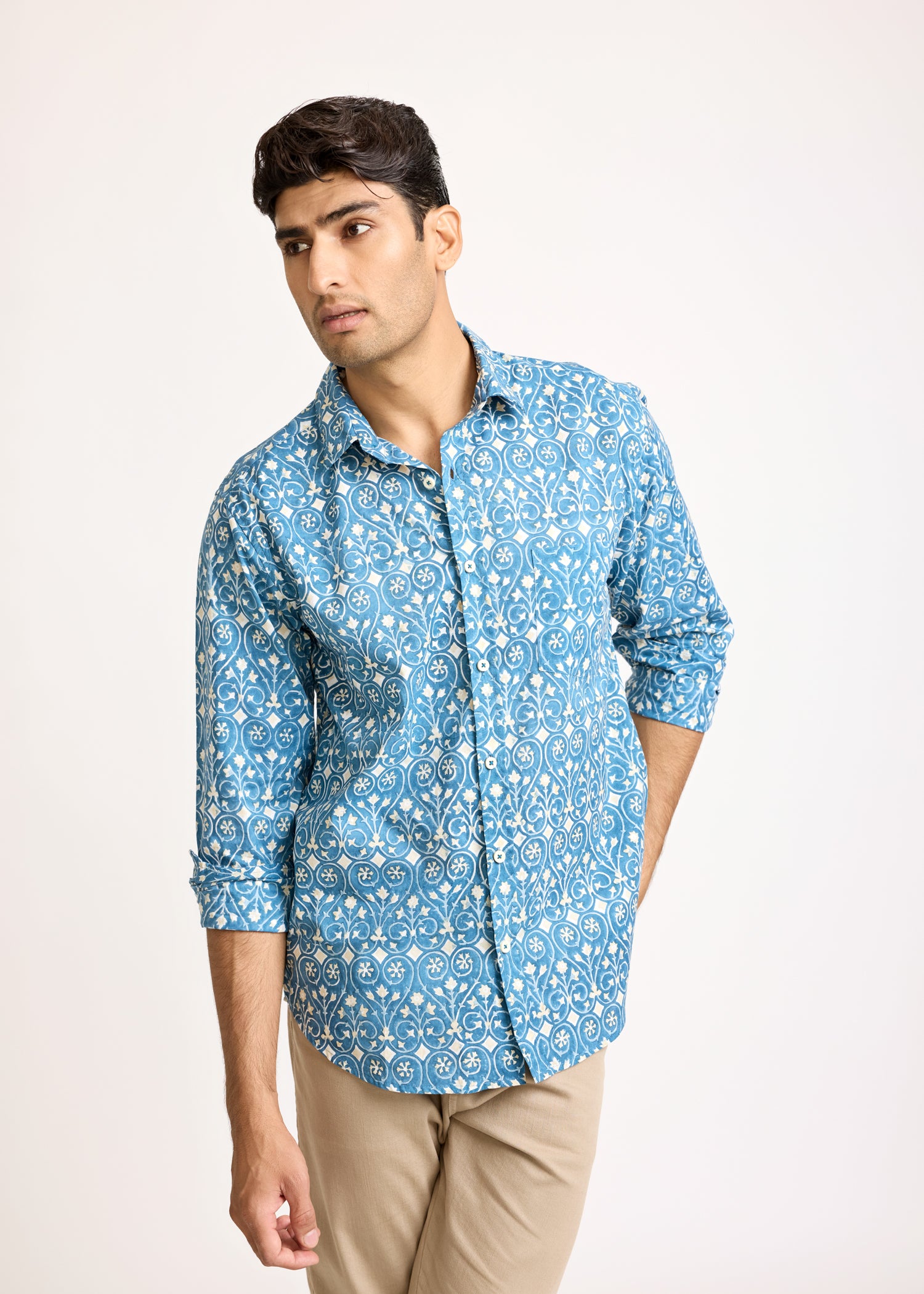 Regal Roots - Shirt Ratan Texprocess Pvt. Ltd