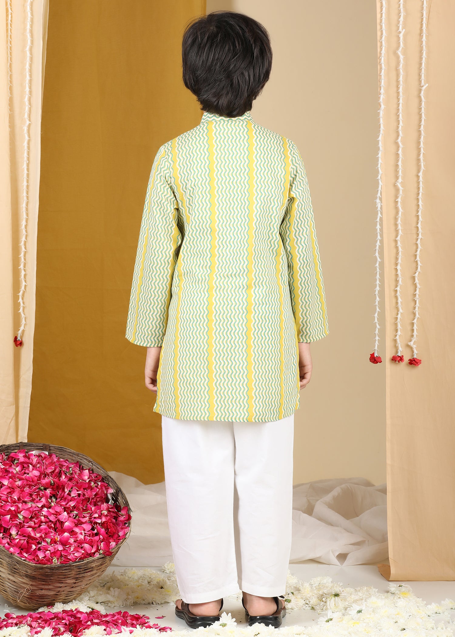 Lil Celebrations Kurta Boys (6 Months-12 Years) (Copy) Ratan Texprocess Pvt. Ltd