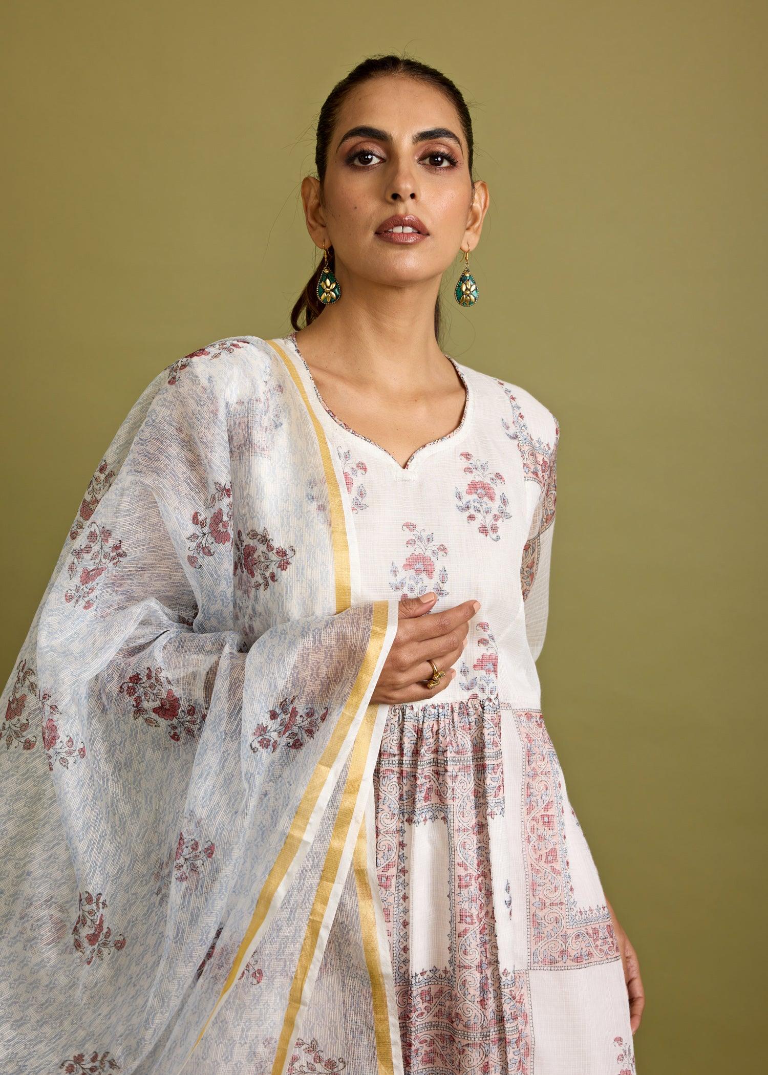 Kajri Suit Set