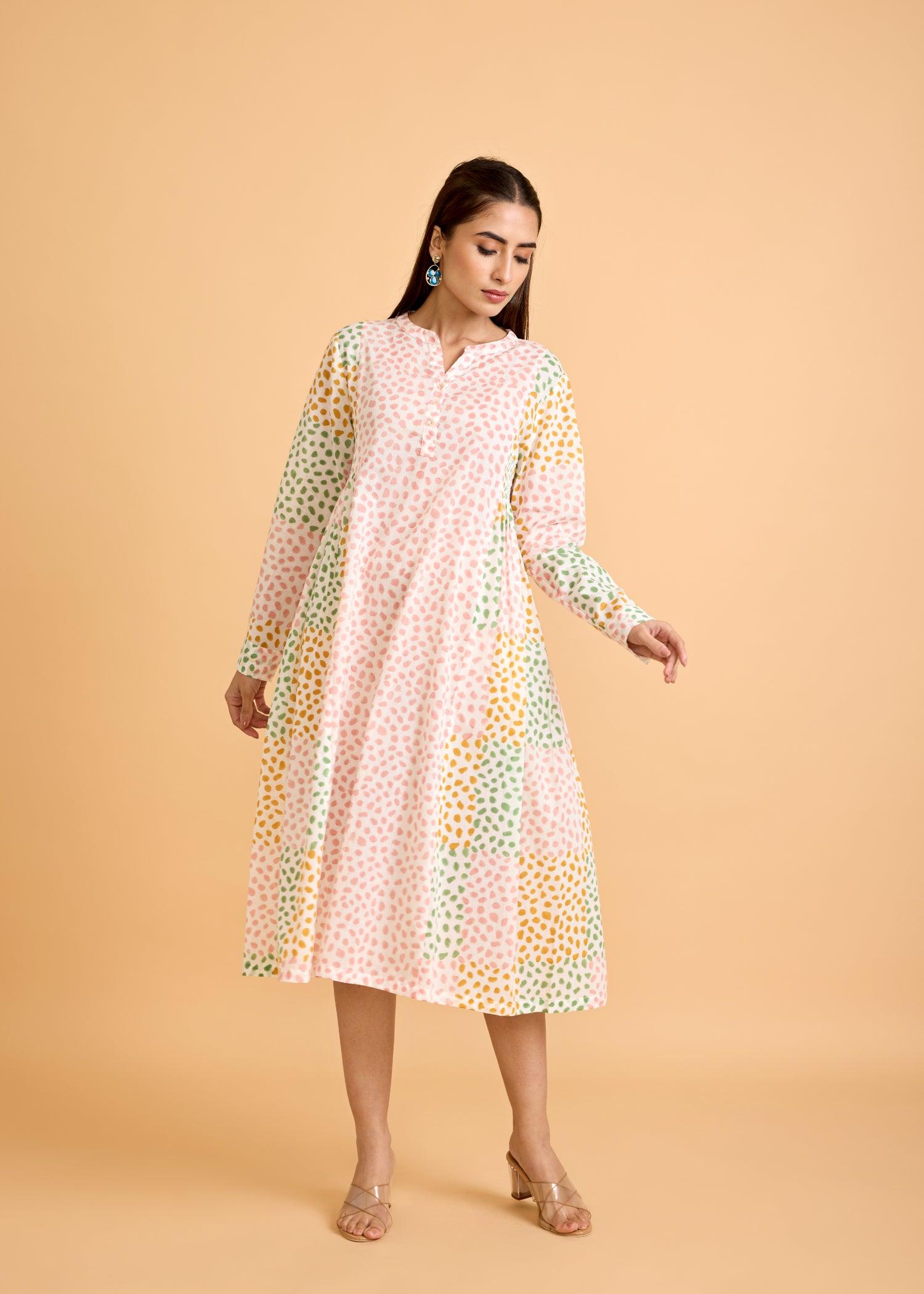 Shanaya Kurta