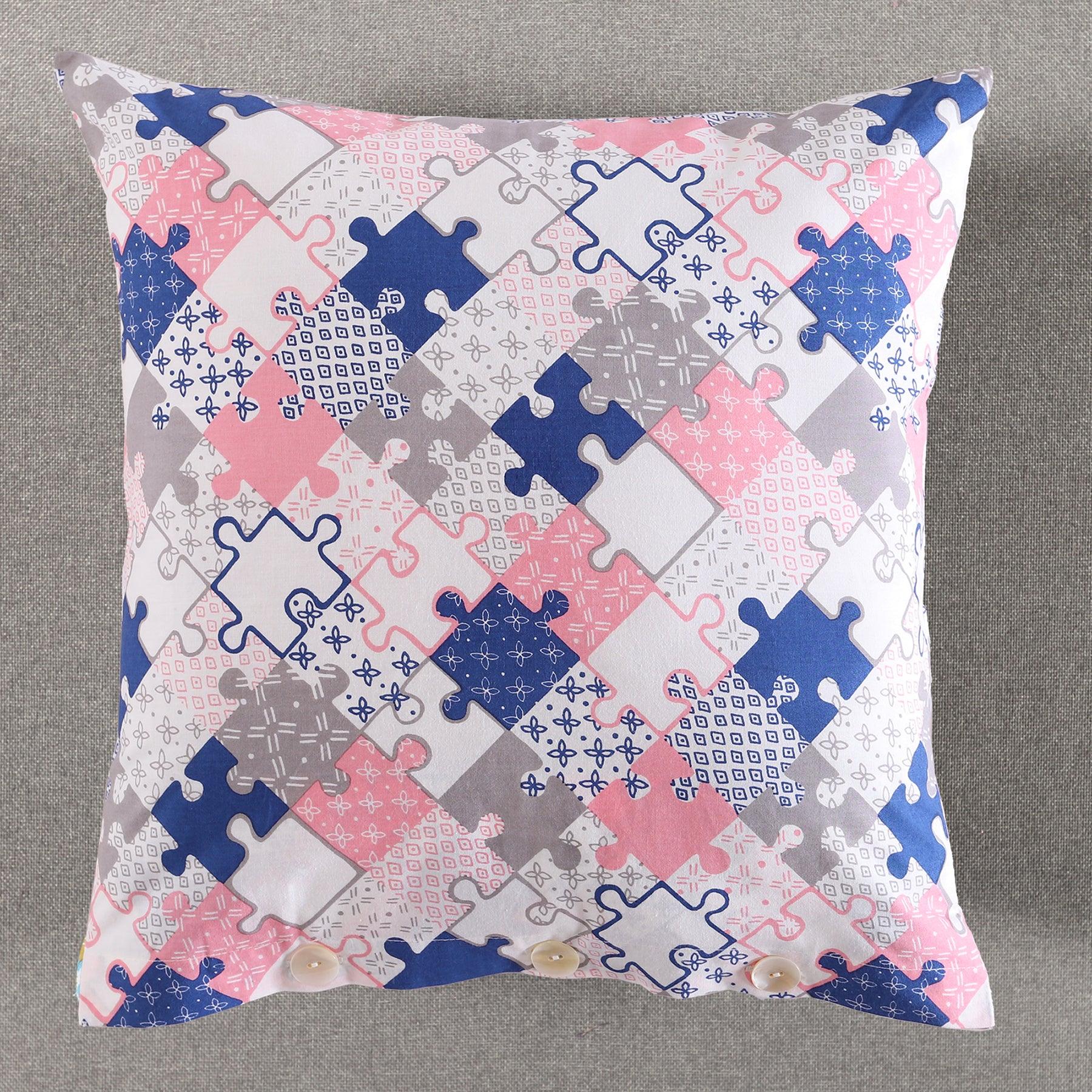 Cotton Cushion Cover