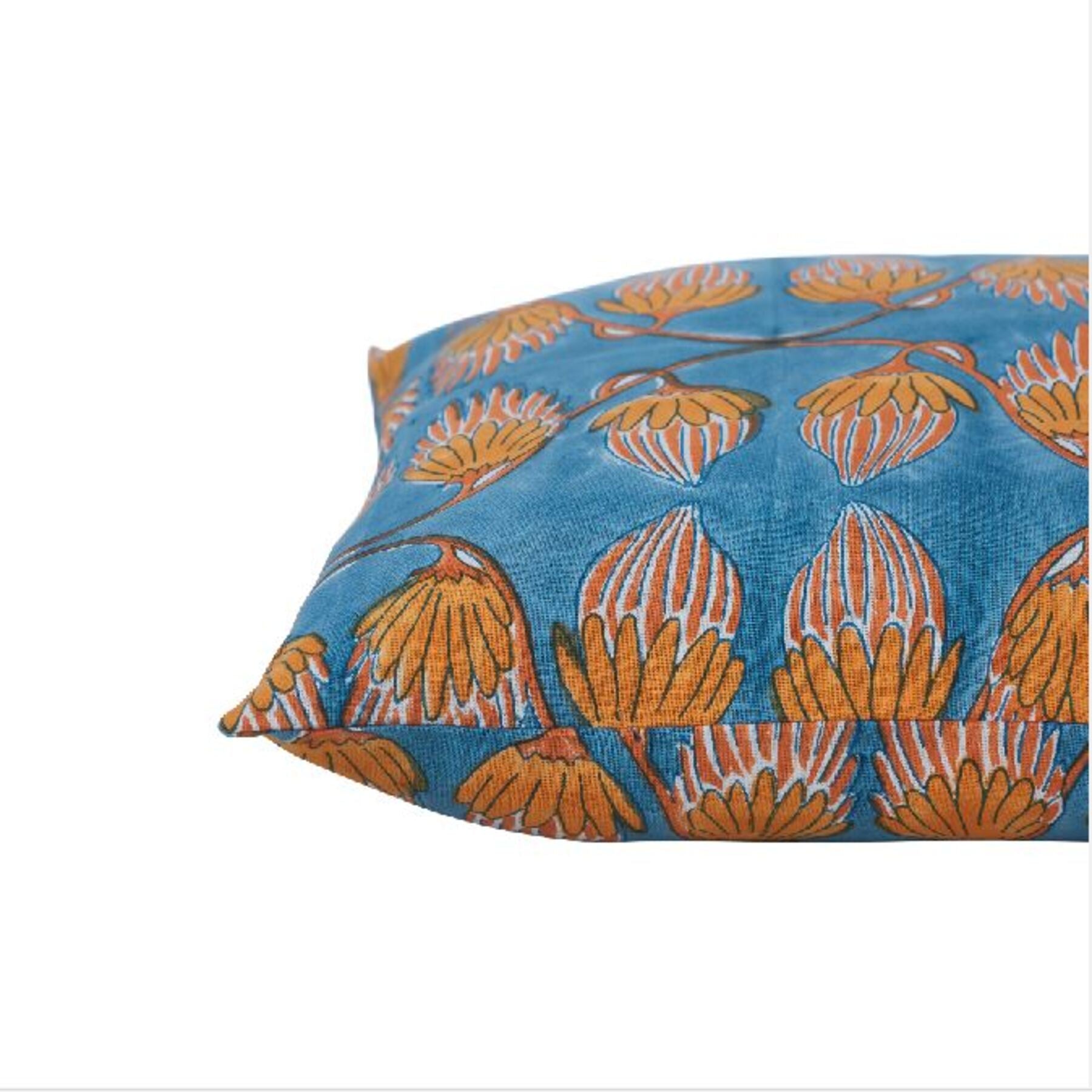 Mehulika Cotton Cushion Cover