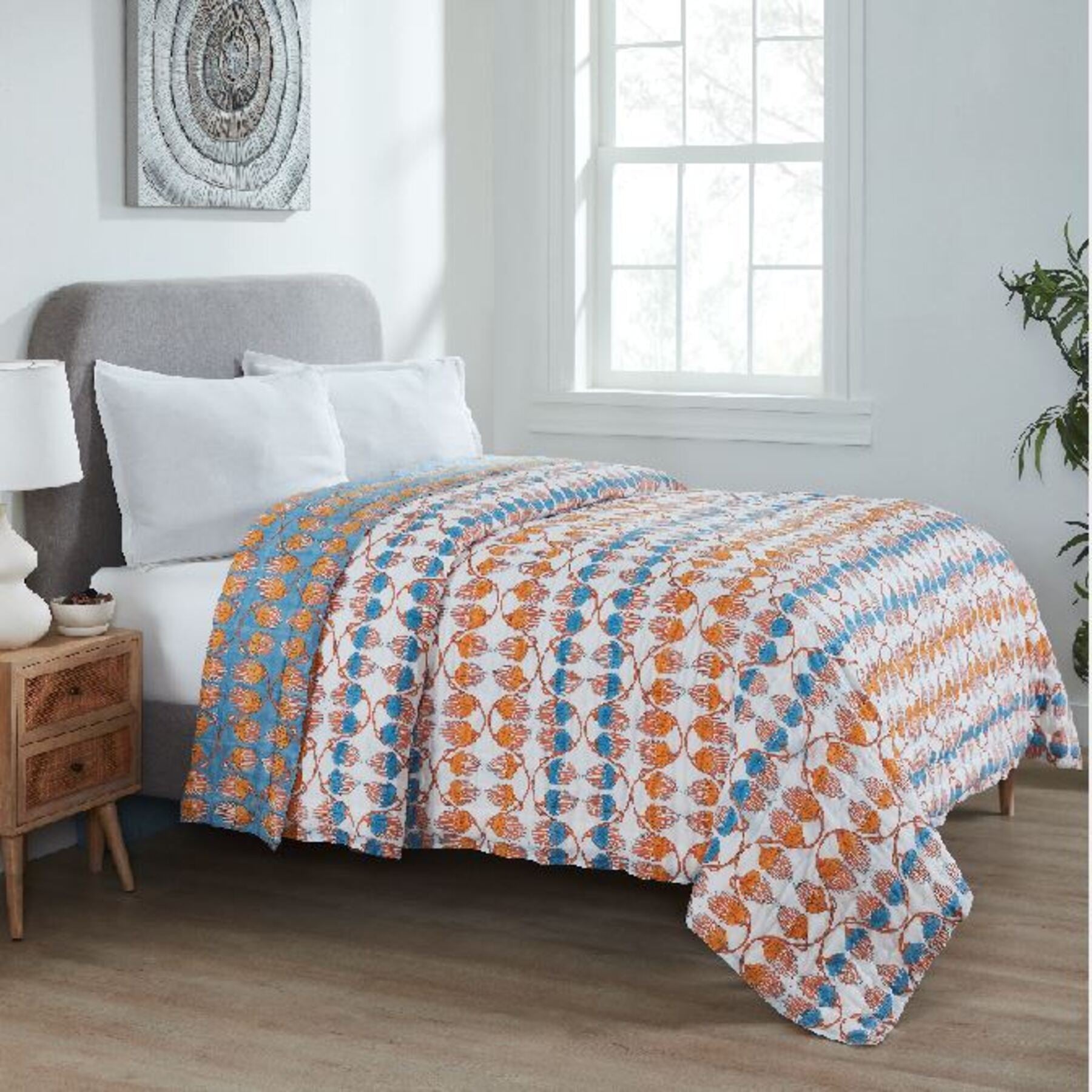 Mehulika Cotton Quilt