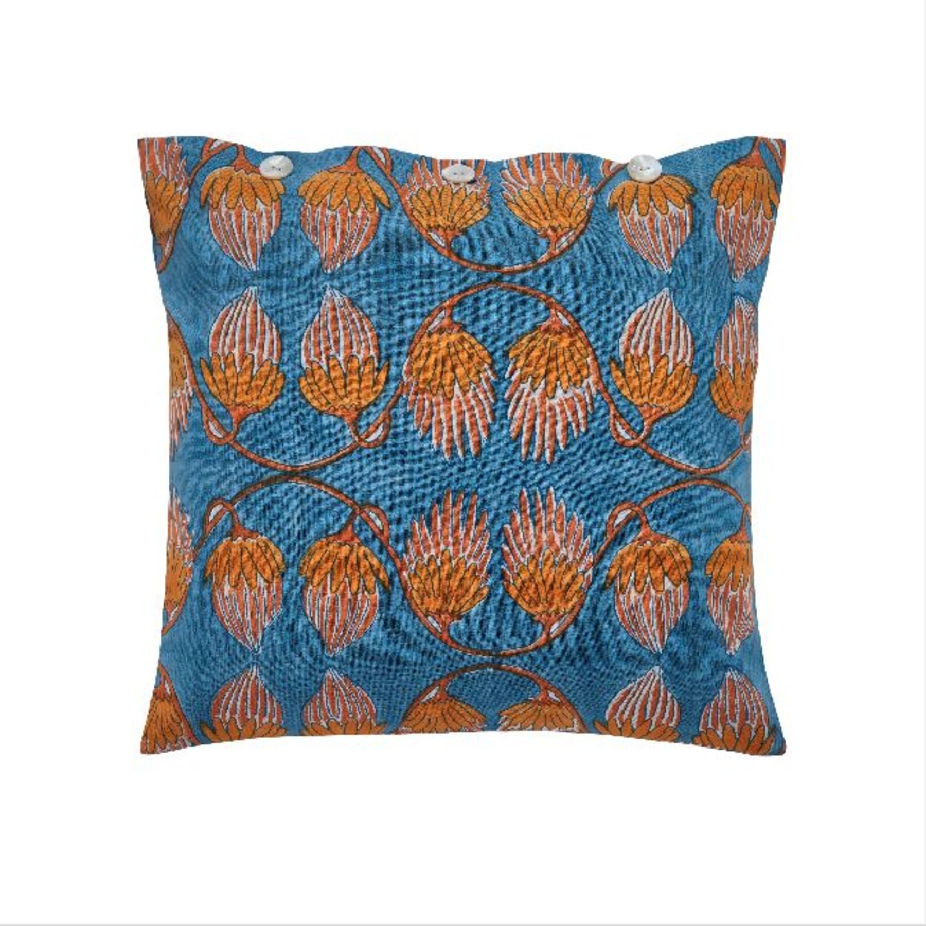 Mehulika Cotton Cushion Cover