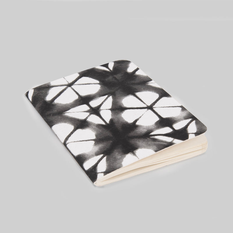 Black & White Soft Cover Notebook Set of 2