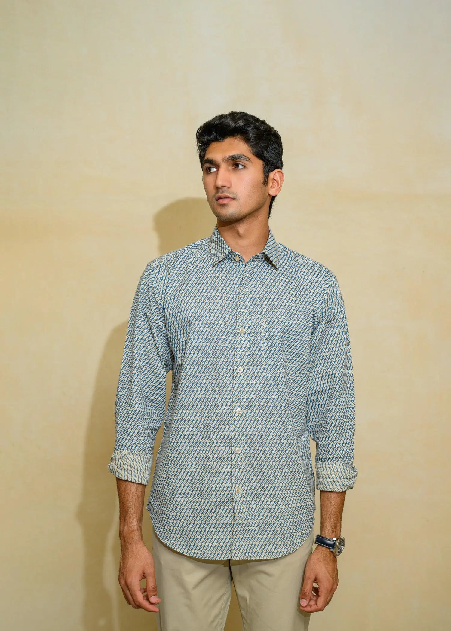 Cotton Full Sleeve Shirt