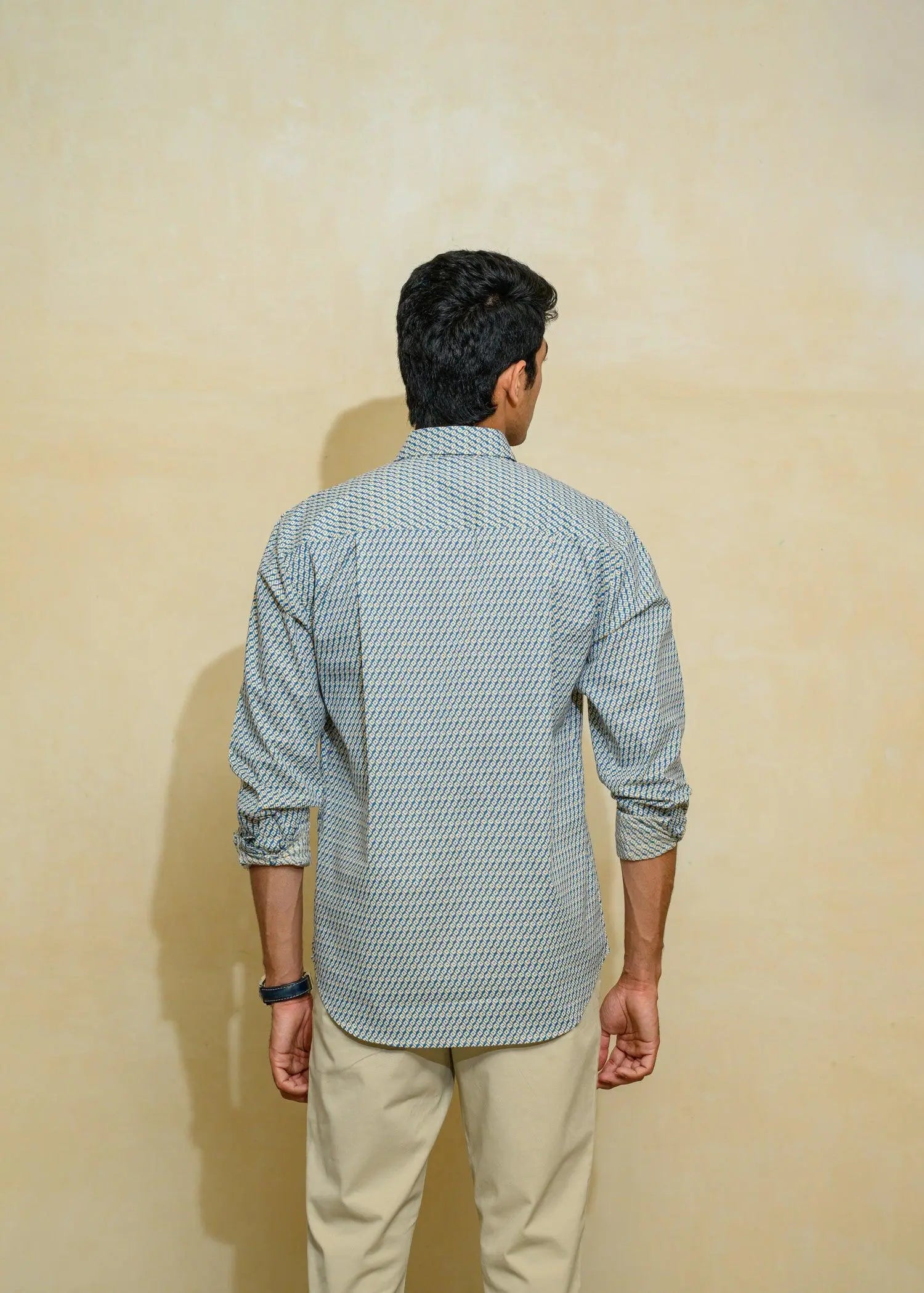 Cotton Full Sleeve Shirt