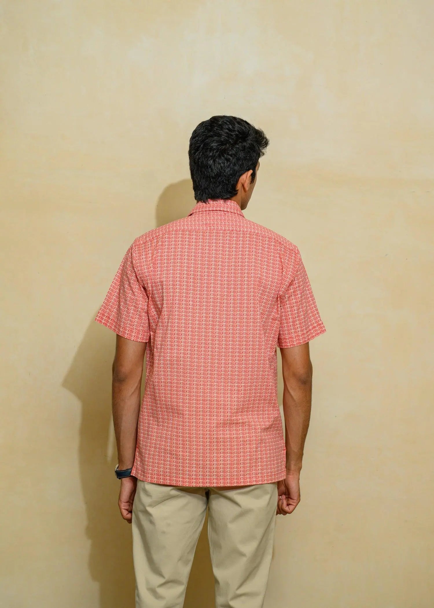 Cotton Half Sleeve Shirt