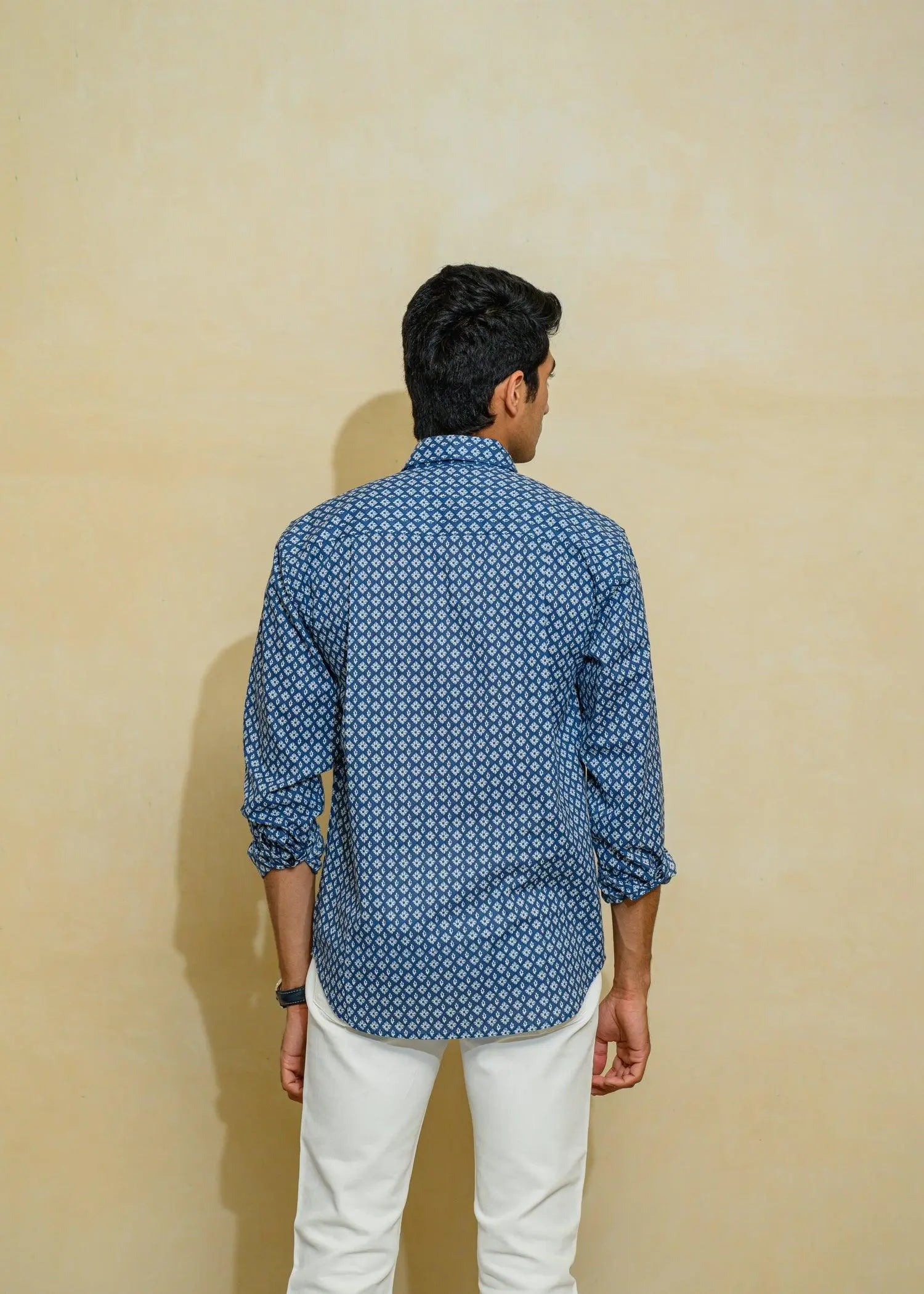 Cotton Full Sleeve Shirt