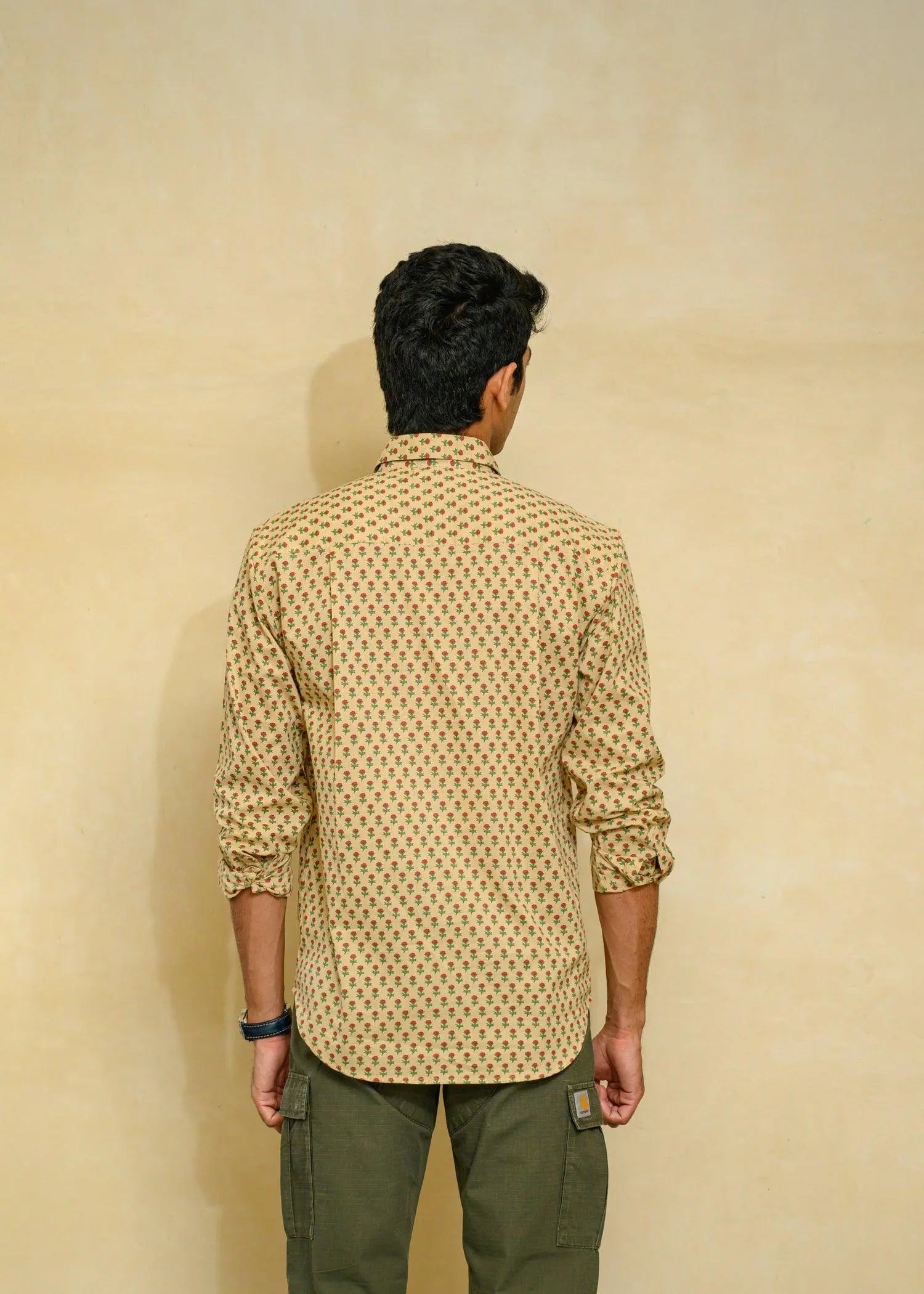 Cotton Full Sleeve Shirt